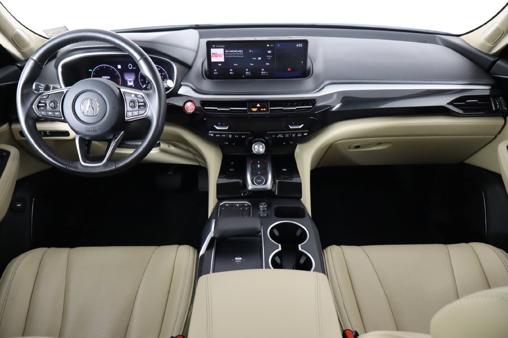 Used 2023 Acura MDX w/ Technology Package FWD image 13