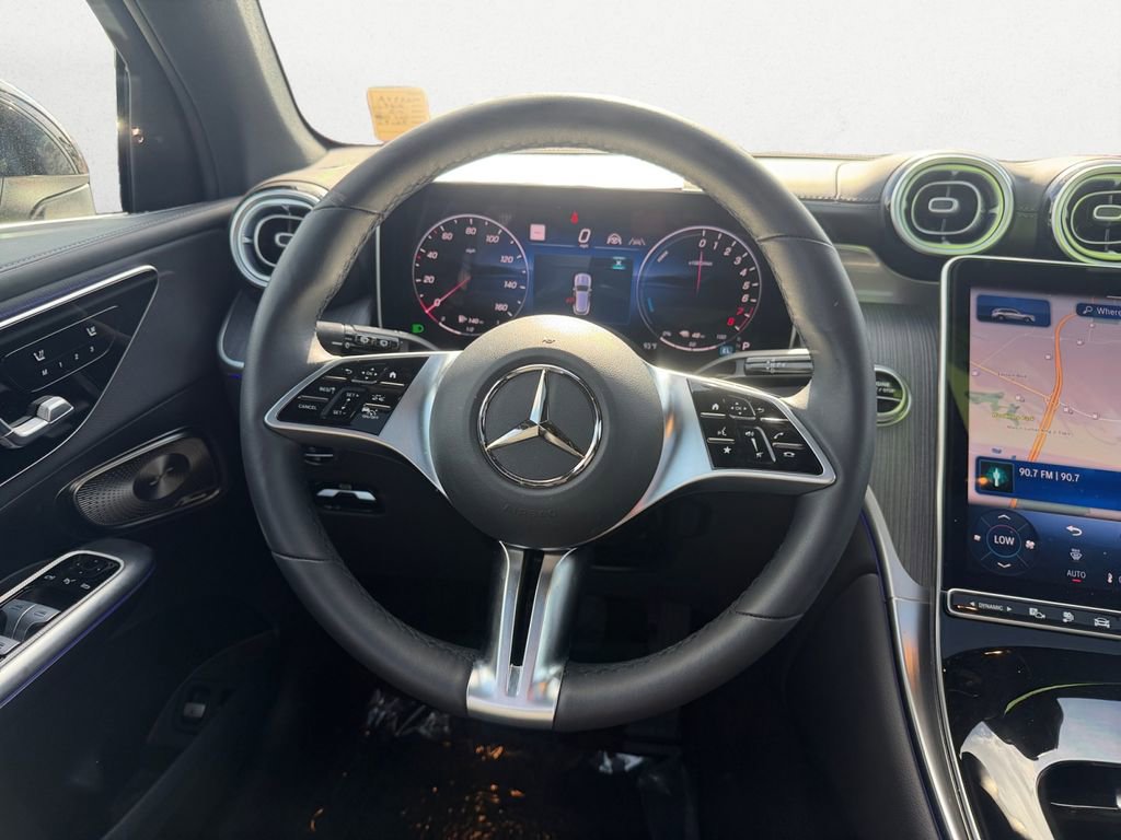 Certified 2025 Mercedes-Benz GLC 350e 4MATIC image 12