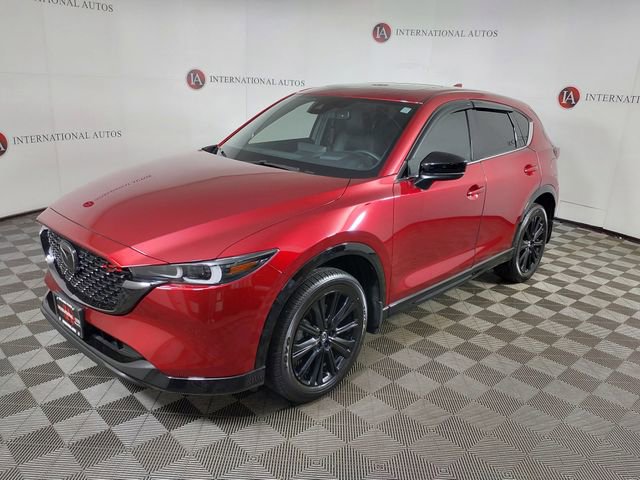 Used 2023 MAZDA CX-5 AWD 2.5 Turbo image 1