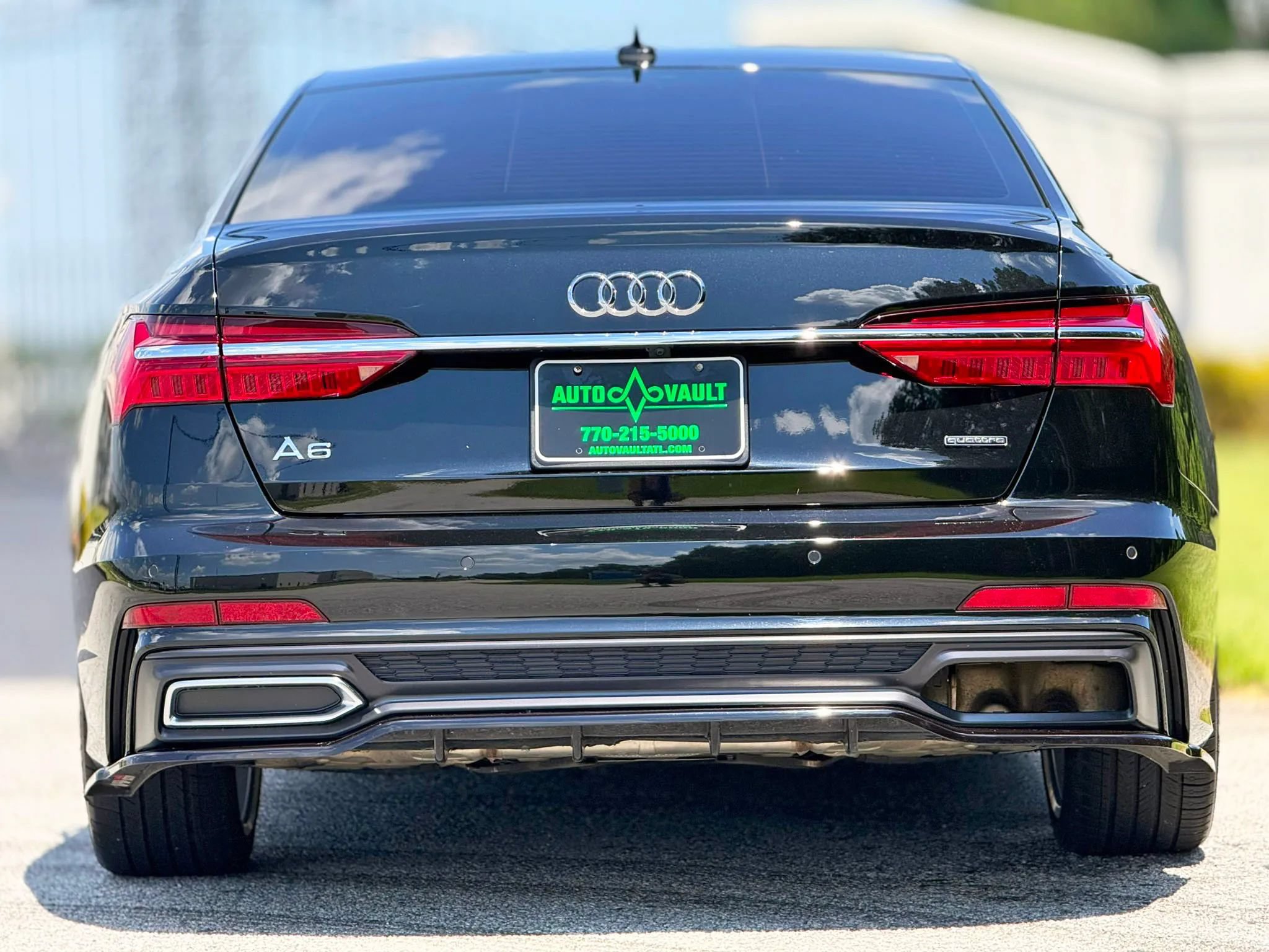 Used 2019 Audi A6 3.0T Prestige w/ Prestige Package AWD/4WD image 10