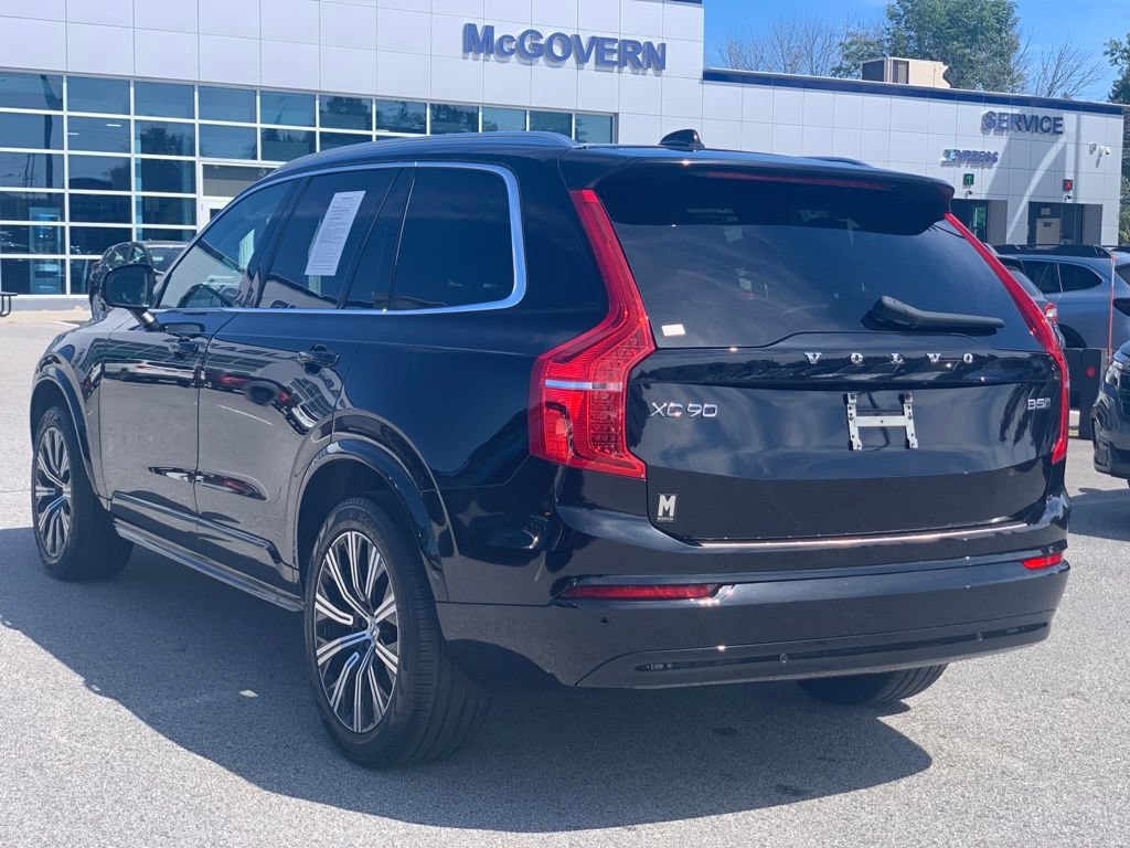 Used 2023 Volvo XC90 B5 Core w/ Protection Package Premier AWD/4WD image 4
