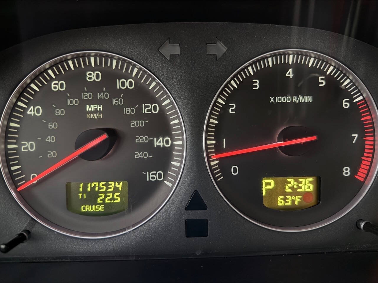 Used 2008 Volvo S60 2.5T FWD image 26