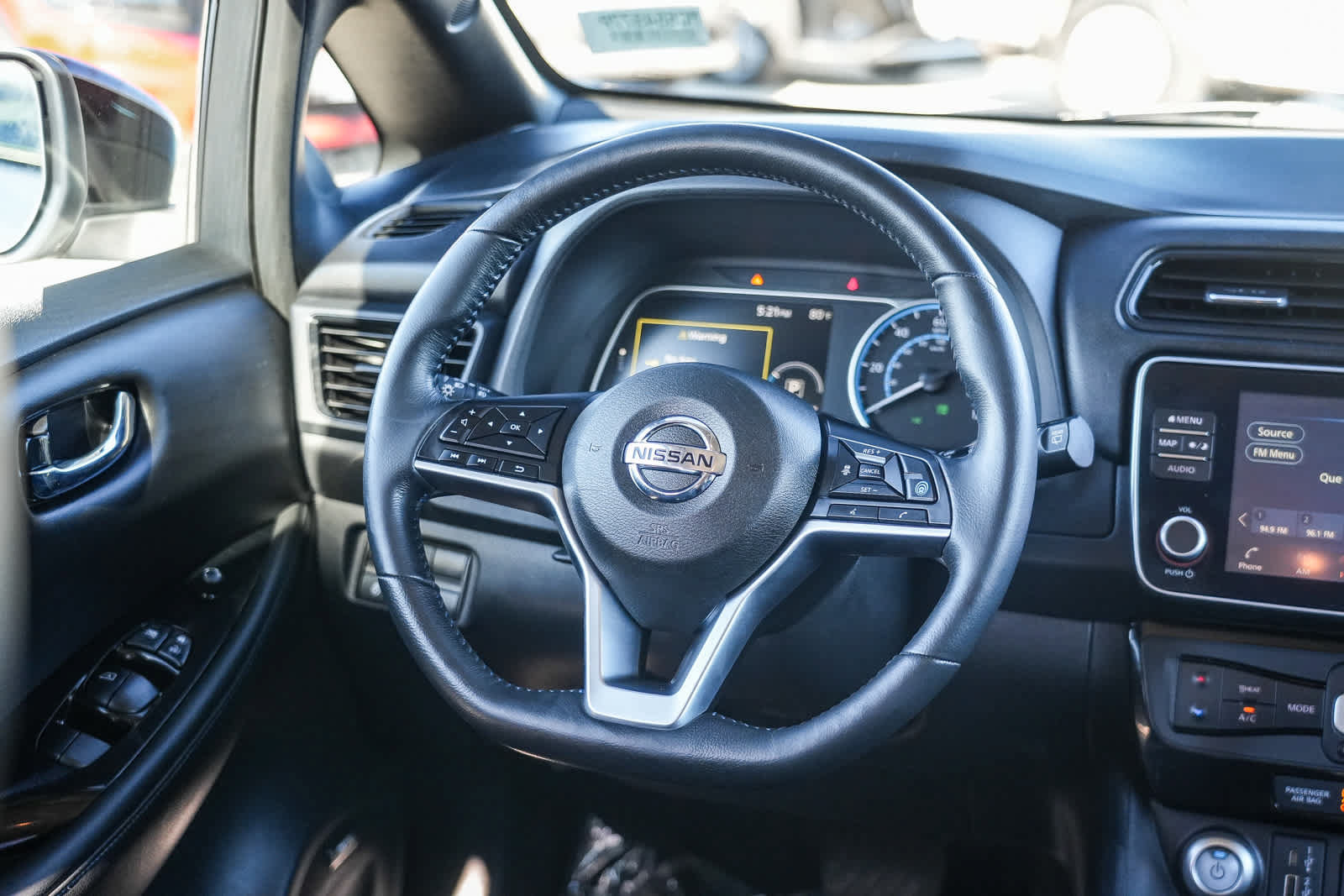 Used 2021 Nissan Leaf SL Plus FWD image 15
