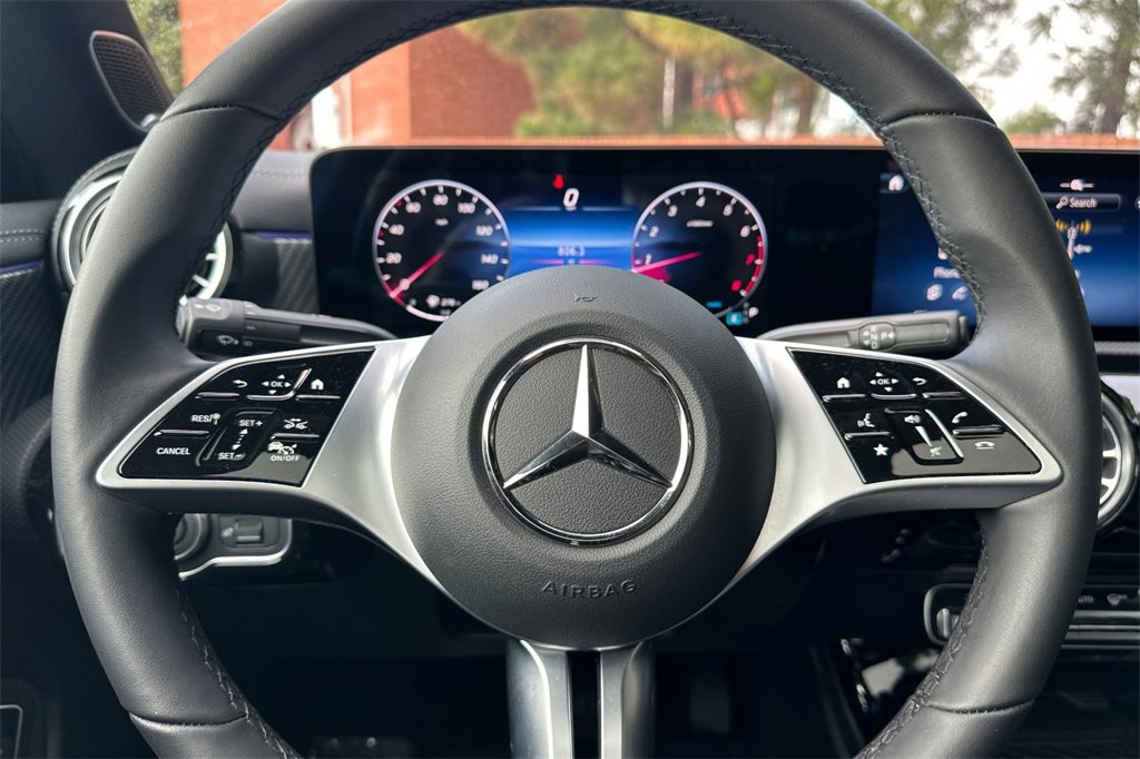 Certified 2026 Mercedes-Benz CLA 250 CLA 250 image 28