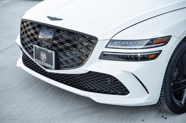 New 2026 Genesis G80 3.5T Prestige image 12