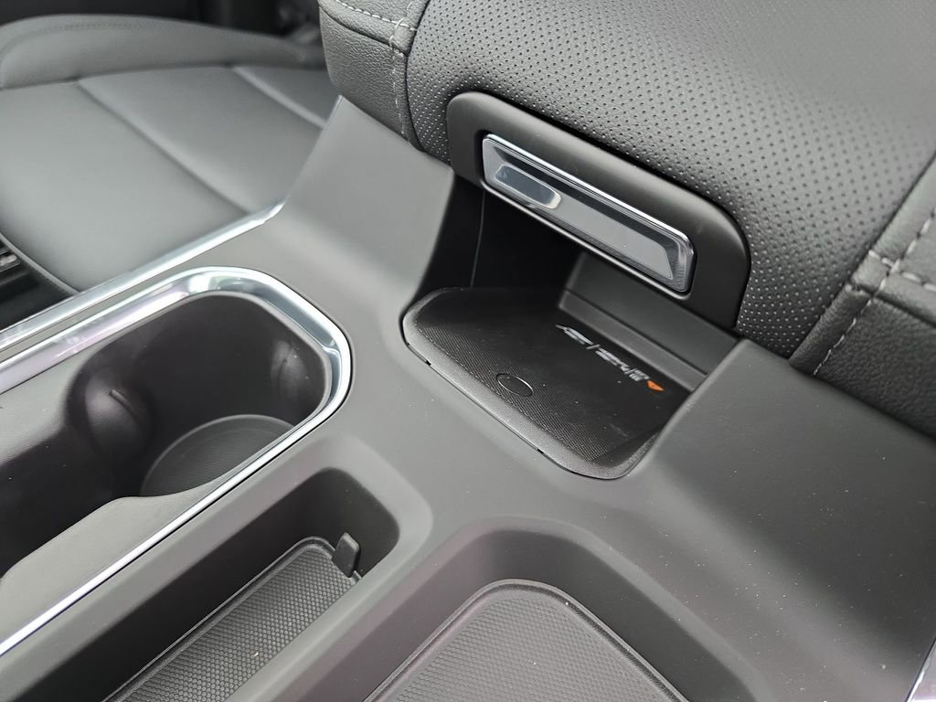 New 2026 Chevrolet Silverado 1500 LTZ w/ LTZ Premium Package image 18