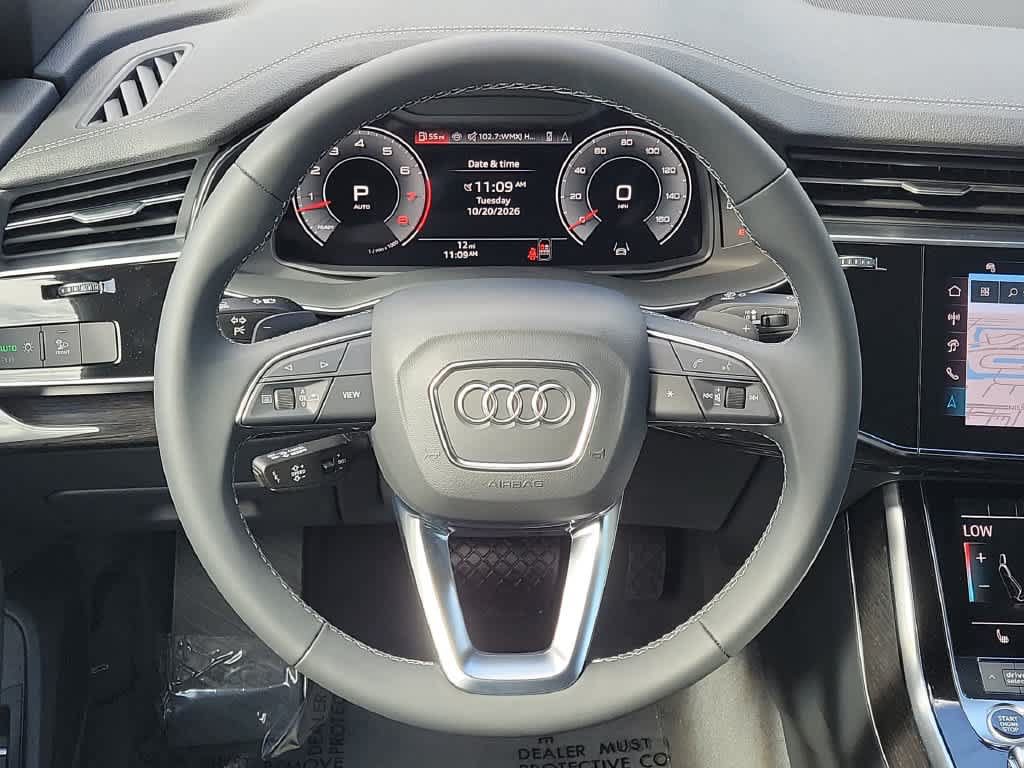 New 2027 Audi Q8 Premium AWD/4WD image 23