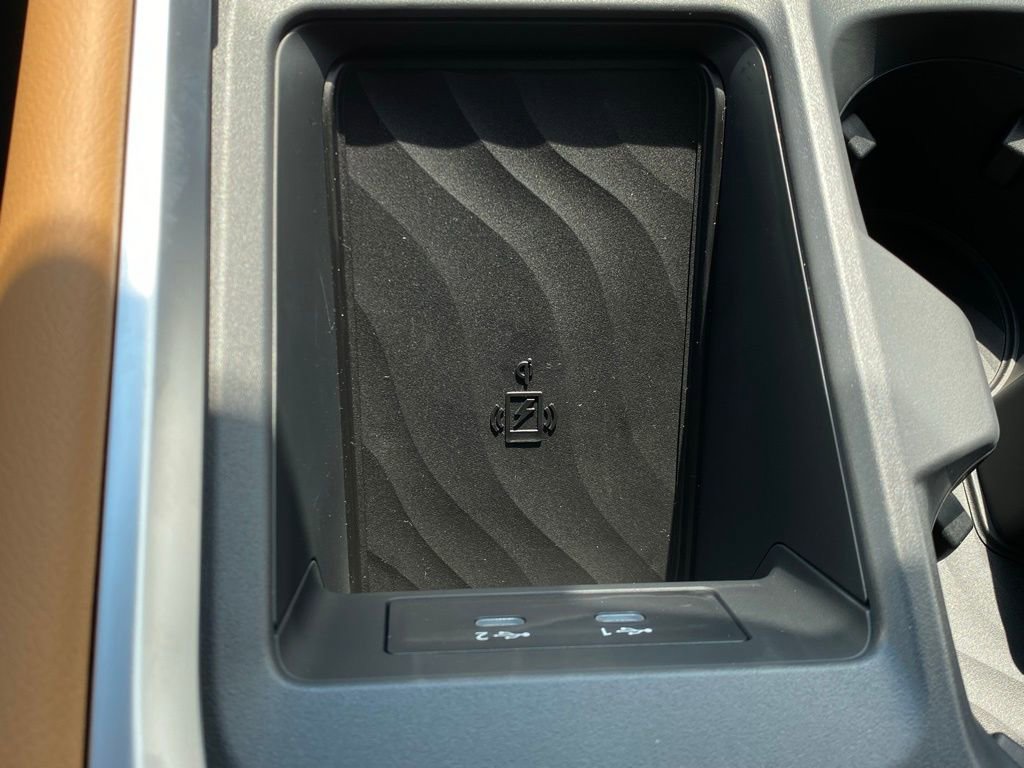 New 2025 Nissan Armada Platinum Reserve image 31