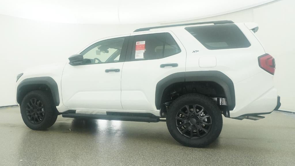New 2026 Toyota 4Runner SR5 RWD image 20