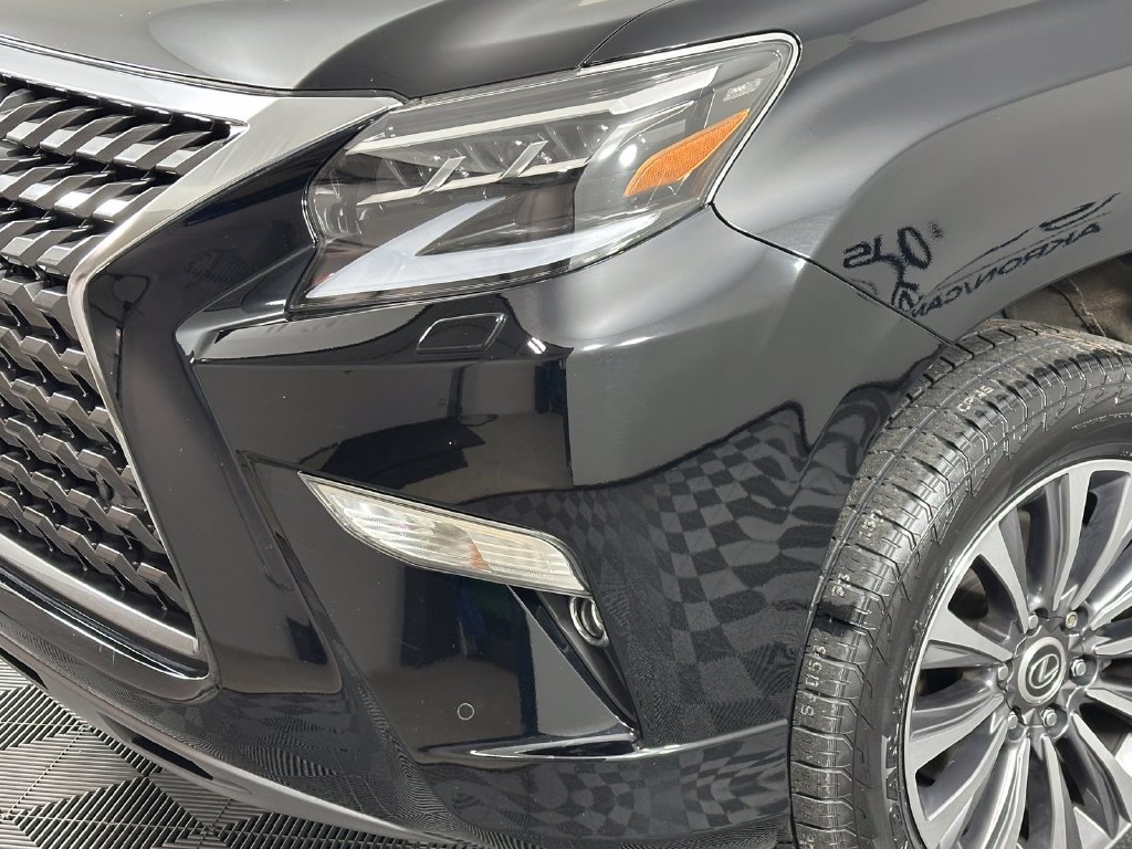 Used 2021 Lexus GX 460 Luxury w/ Accessory Package AWD/4WD image 14