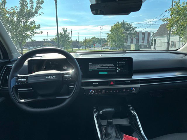 New 2026 Kia Sorento EX FWD image 3