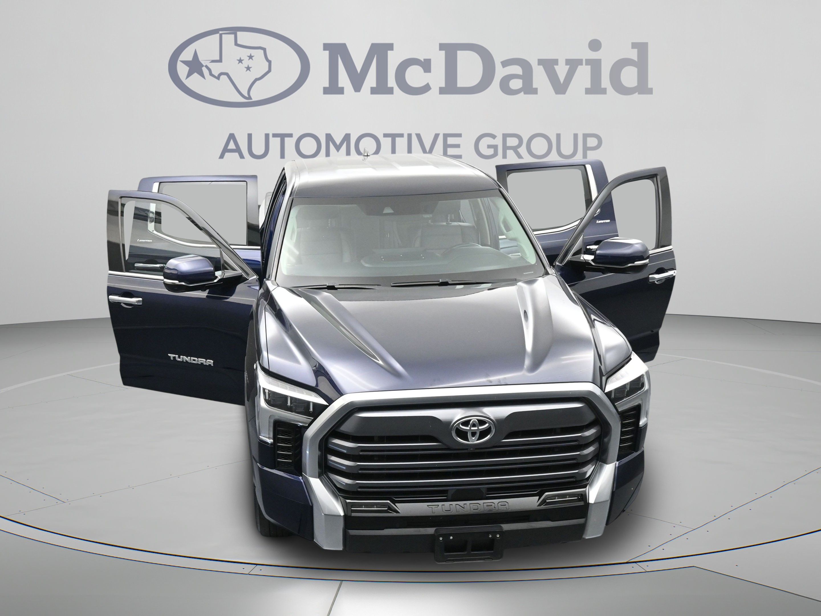 Used 2023 Toyota Tundra Limited AWD/4WD image 42