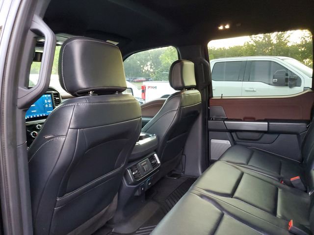 Used 2022 Ford F150 Lariat w/ Equipment Group 502A High AWD/4WD image 10