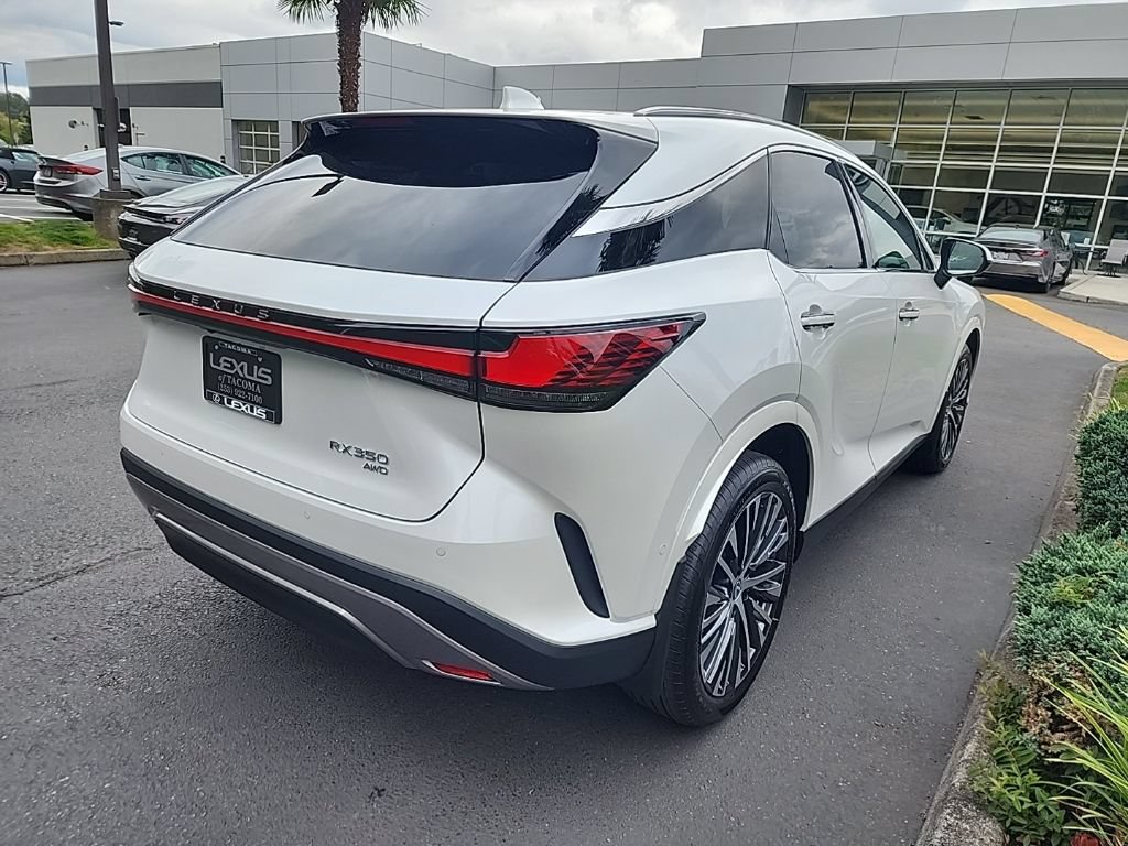 New 2026 Lexus RX 350 Premium Plus w/ Convenience Package AWD/4WD image 5