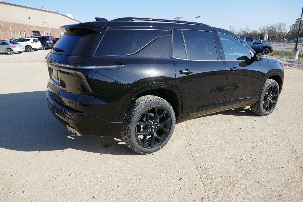 New 2026 Chevrolet Traverse RS image 4