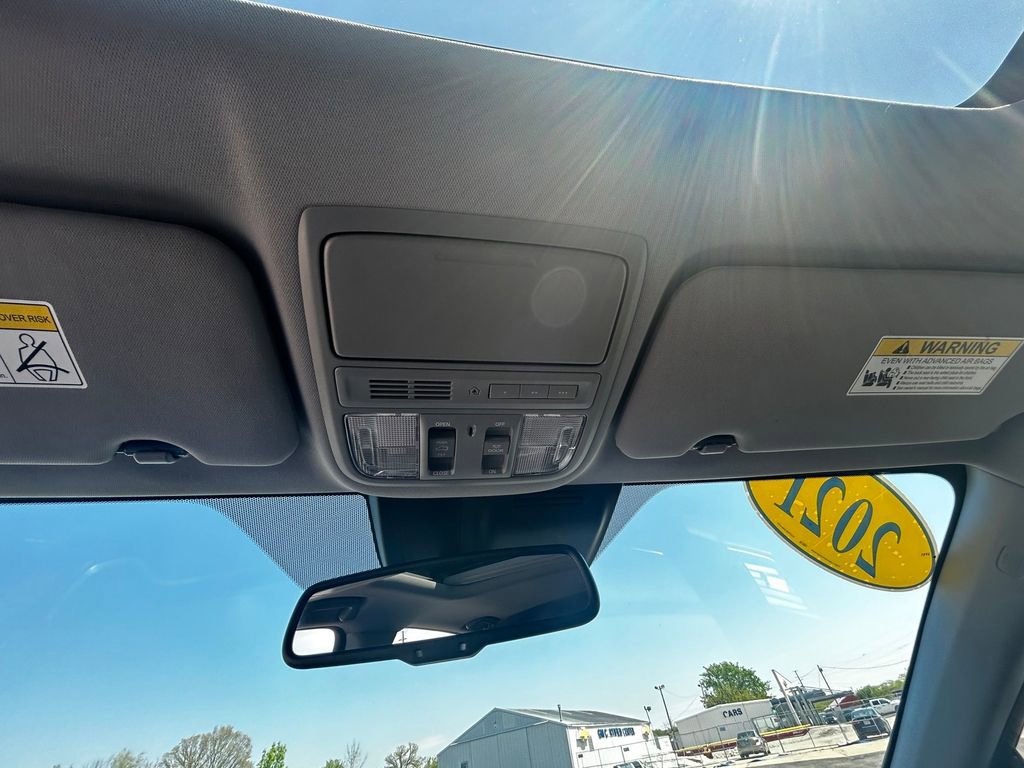 Used 2021 Honda CR-V EX-L image 9