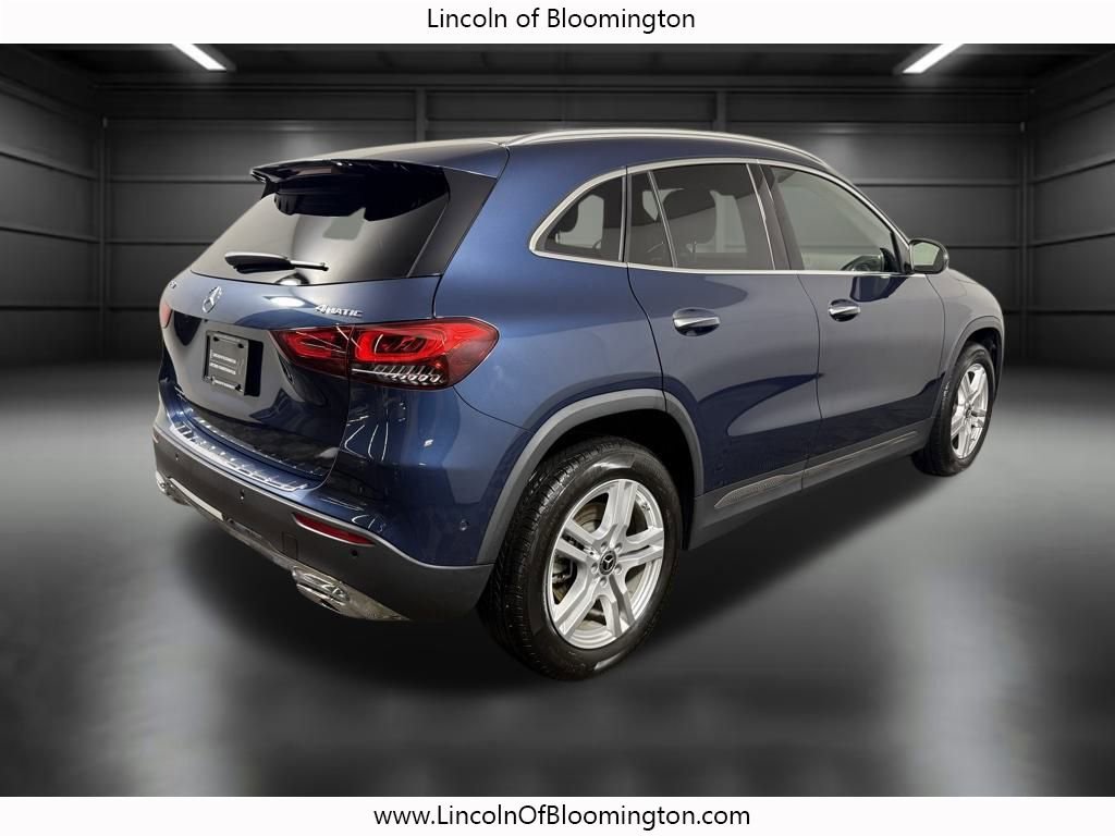 Used 2023 Mercedes-Benz GLA 250 4MATIC image 6