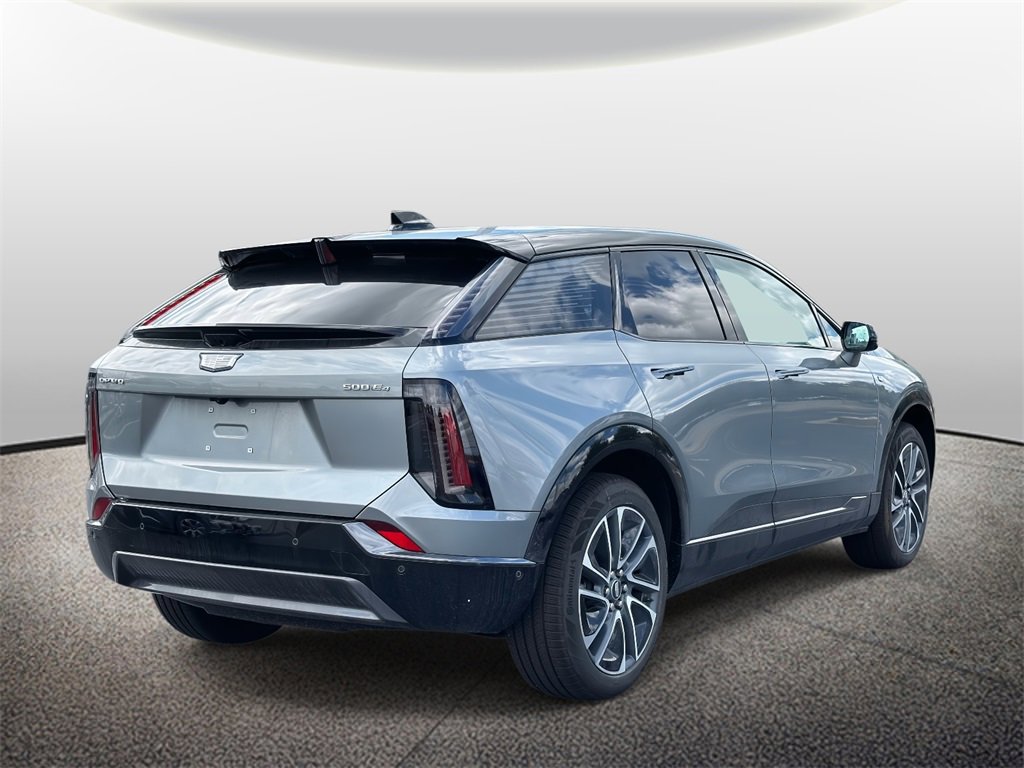New 2025 Cadillac Optiq Sport 1 image 2