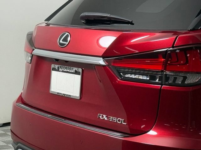 Used 2021 Lexus RX 350L Luxury w/ Accessory Package FWD image 17