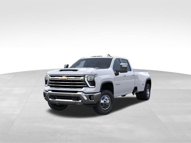 New 2026 Chevrolet Silverado 3500 LTZ AWD/4WD image 8