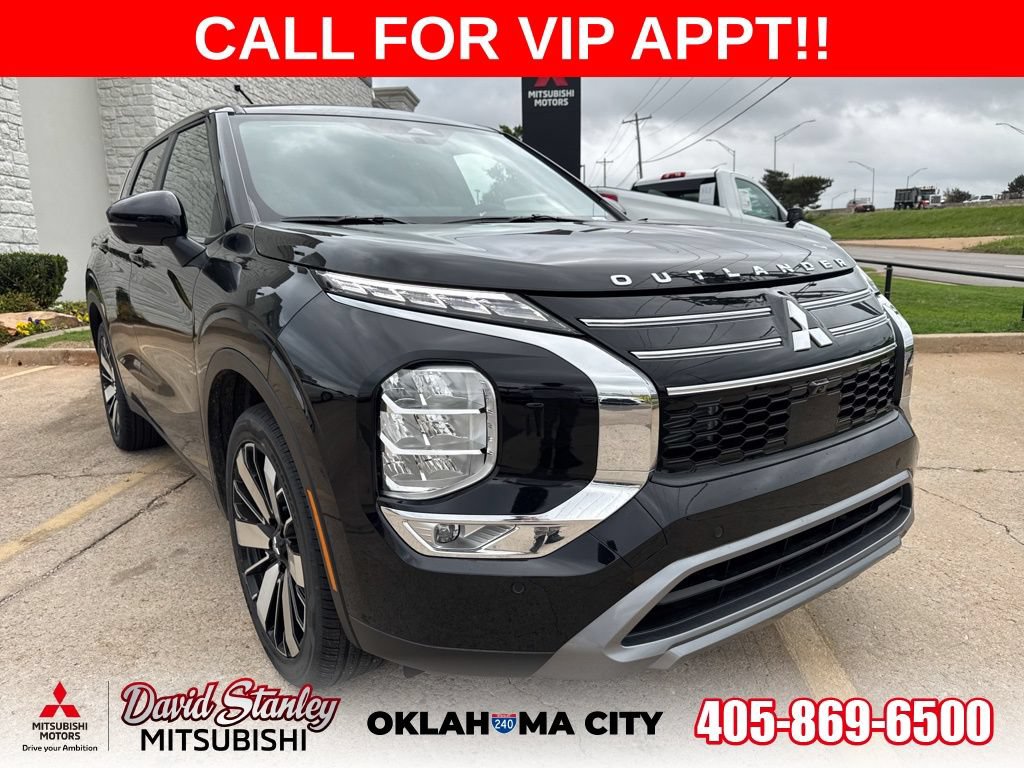 New 2026 Mitsubishi Outlander SE AWD/4WD 360° Tour