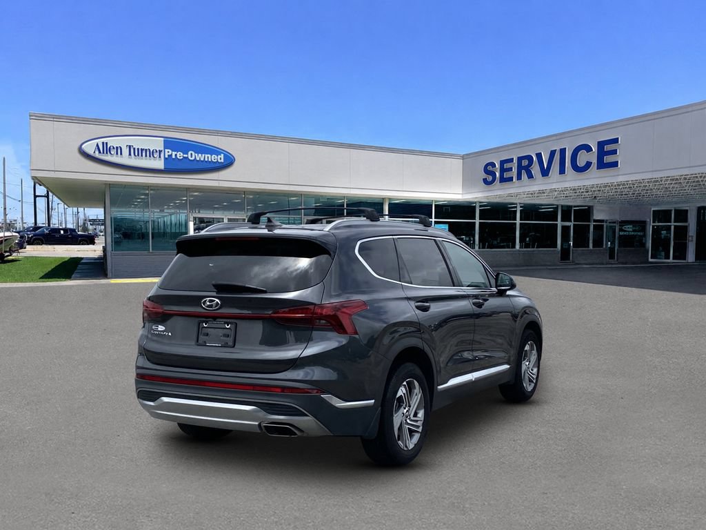 Used 2022 Hyundai Santa Fe SEL FWD image 8