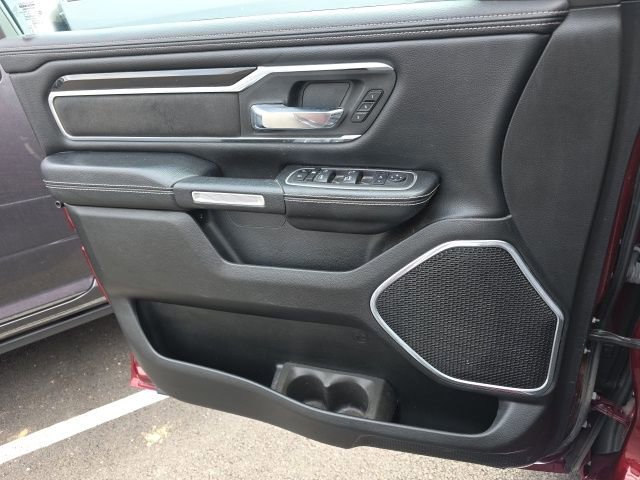Used 2022 RAM 1500 Laramie w/ Sport Appearance Package image 24