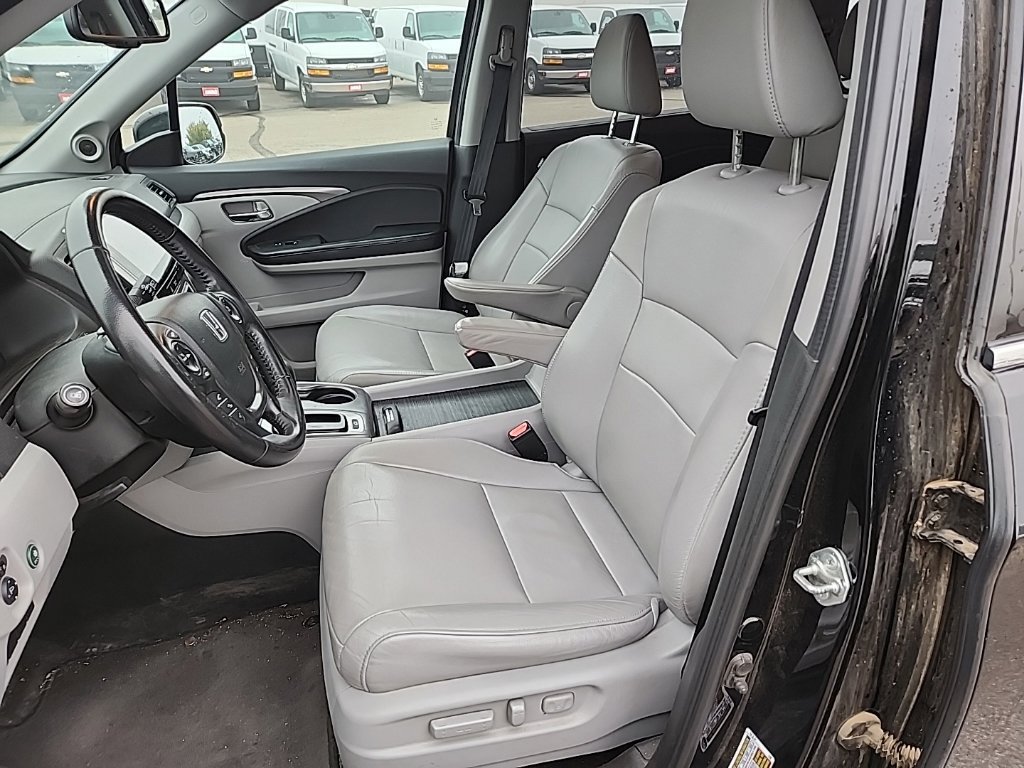 Used 2017 Honda Pilot EX-L image 35