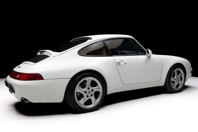 Used 1995 Porsche 911 Carrera image 4