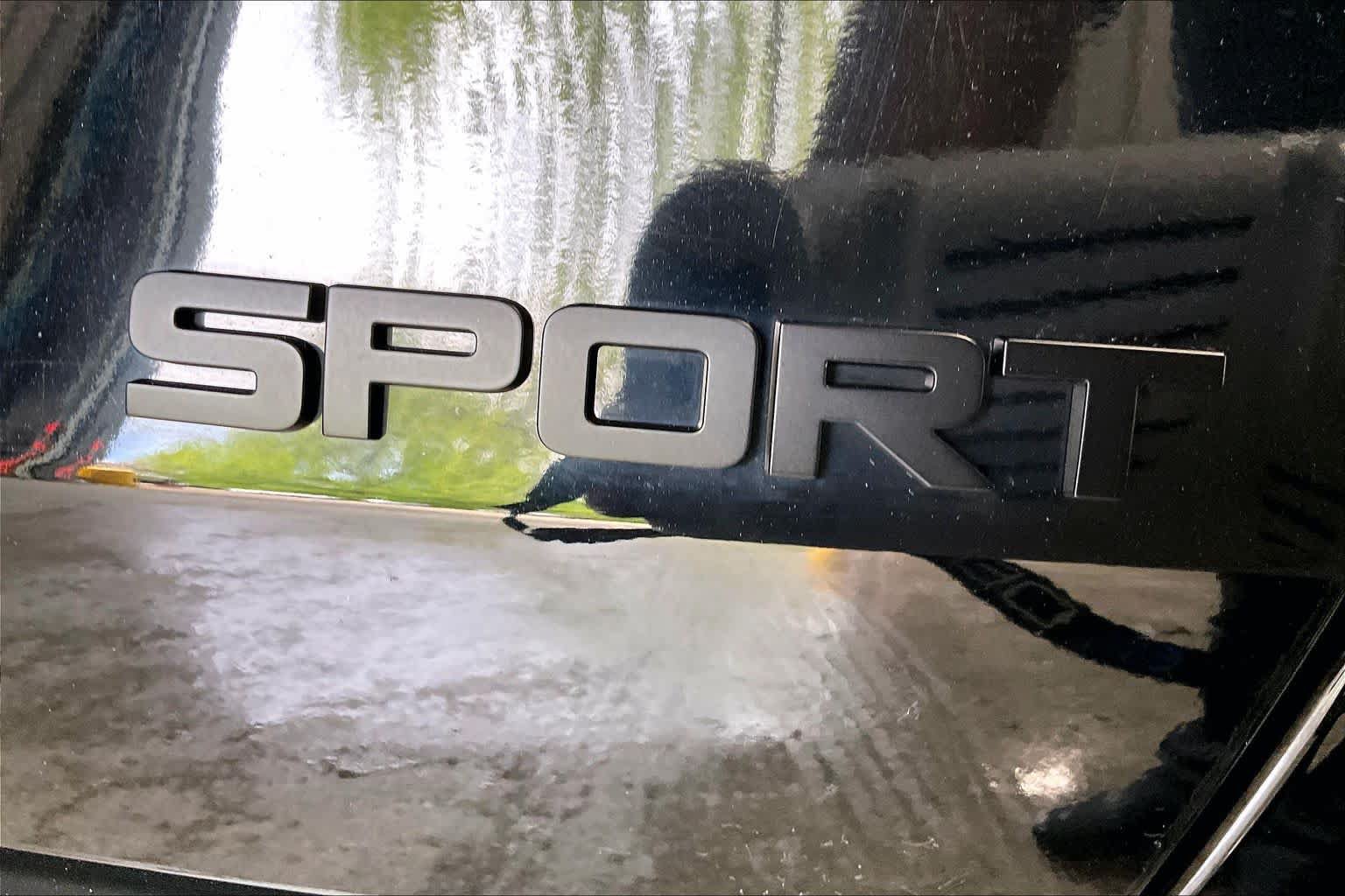 Used 2024 Honda HR-V Sport image 10