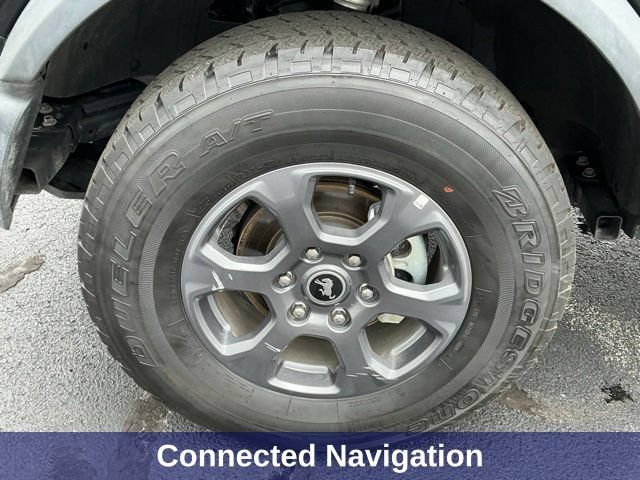 Used 2025 Ford Bronco Big Bend AWD/4WD image 12