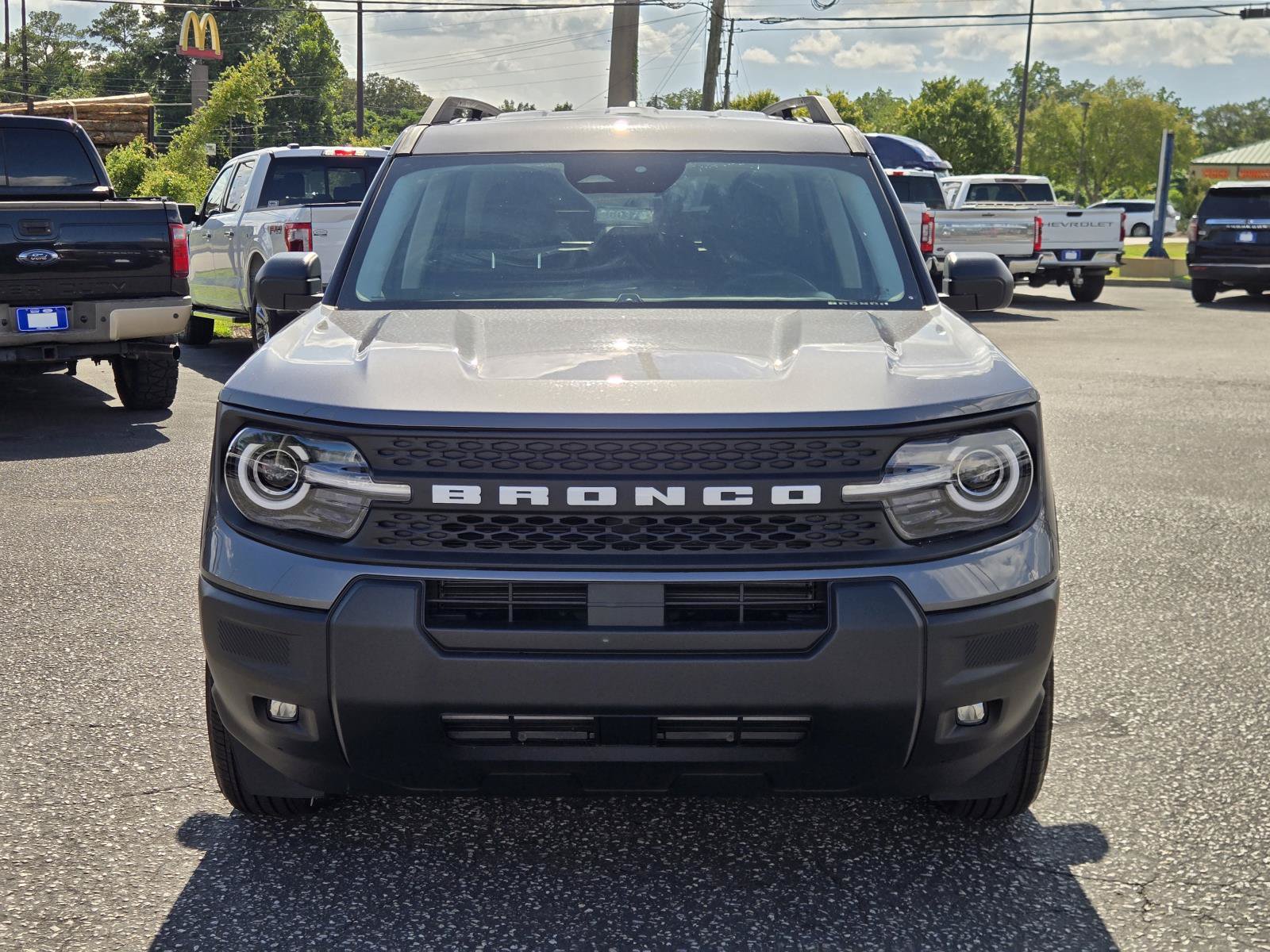 New 2026 Ford Bronco Sport Big Bend w/ Convenience Package AWD/4WD image 3