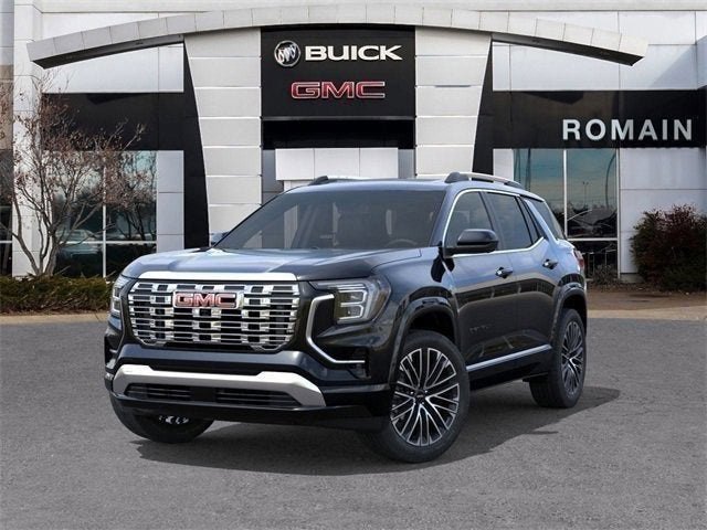 New 2026 GMC Terrain Denali w/ LPO, Black Badging Package image 78