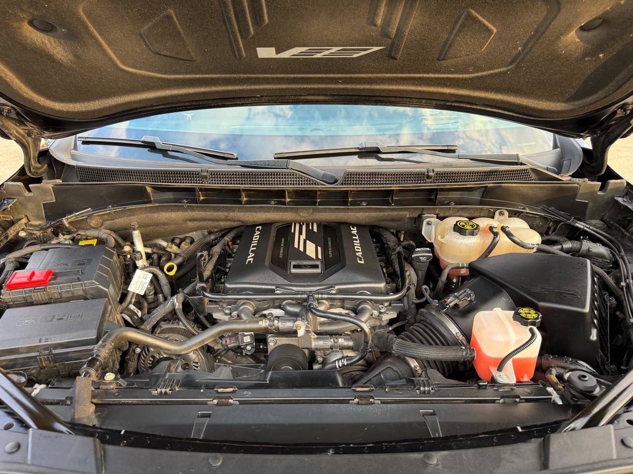 Used 2023 Cadillac Escalade V image 13