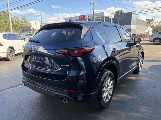 Certified 2025 MAZDA CX-5 AWD 2.5 S w/ Preferred Package image 8