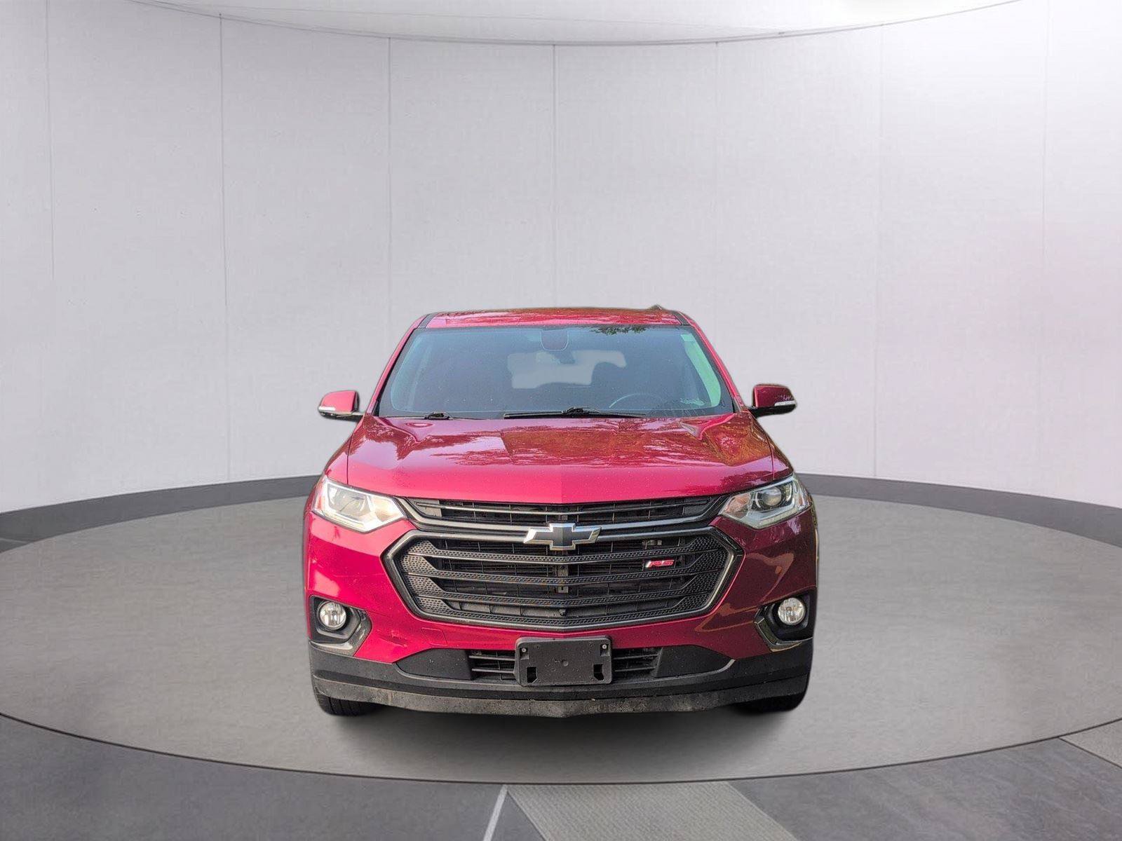 Used 2019 Chevrolet Traverse RS FWD image 9