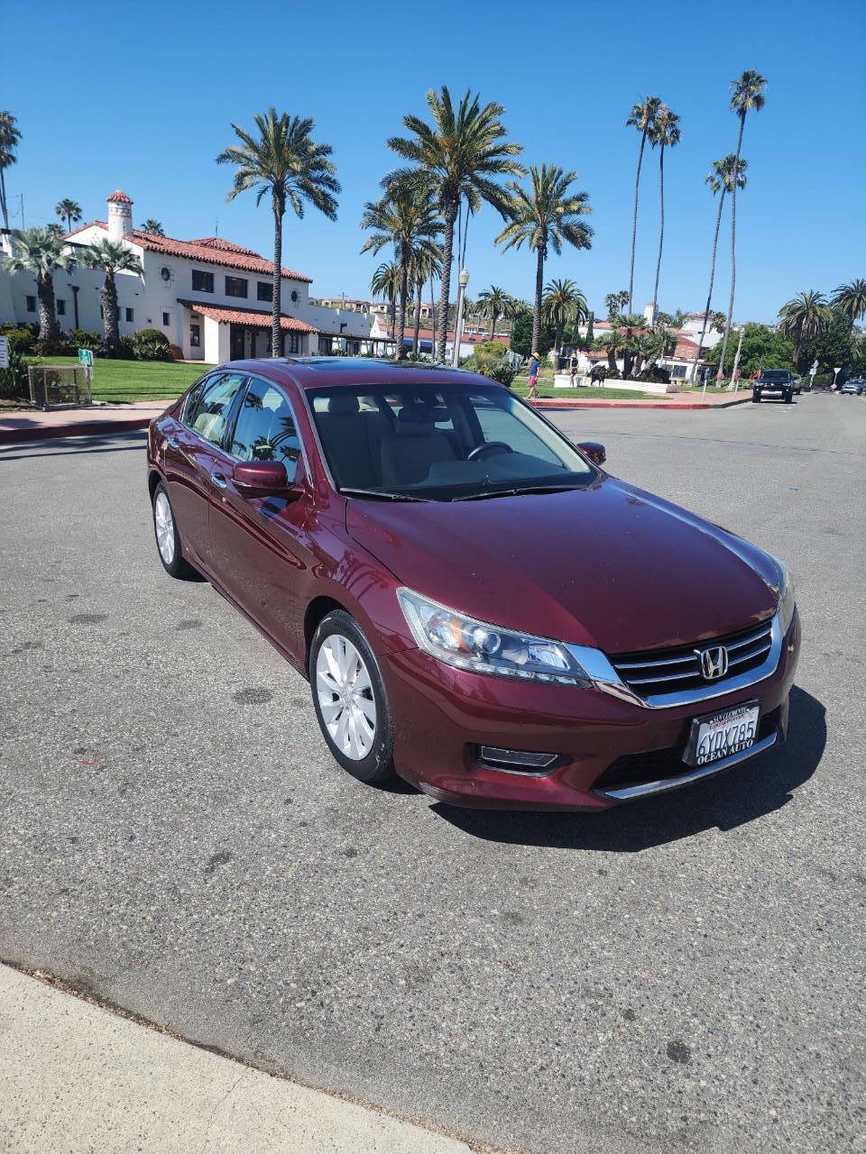 Used 2013 Honda Accord EX-L image 3