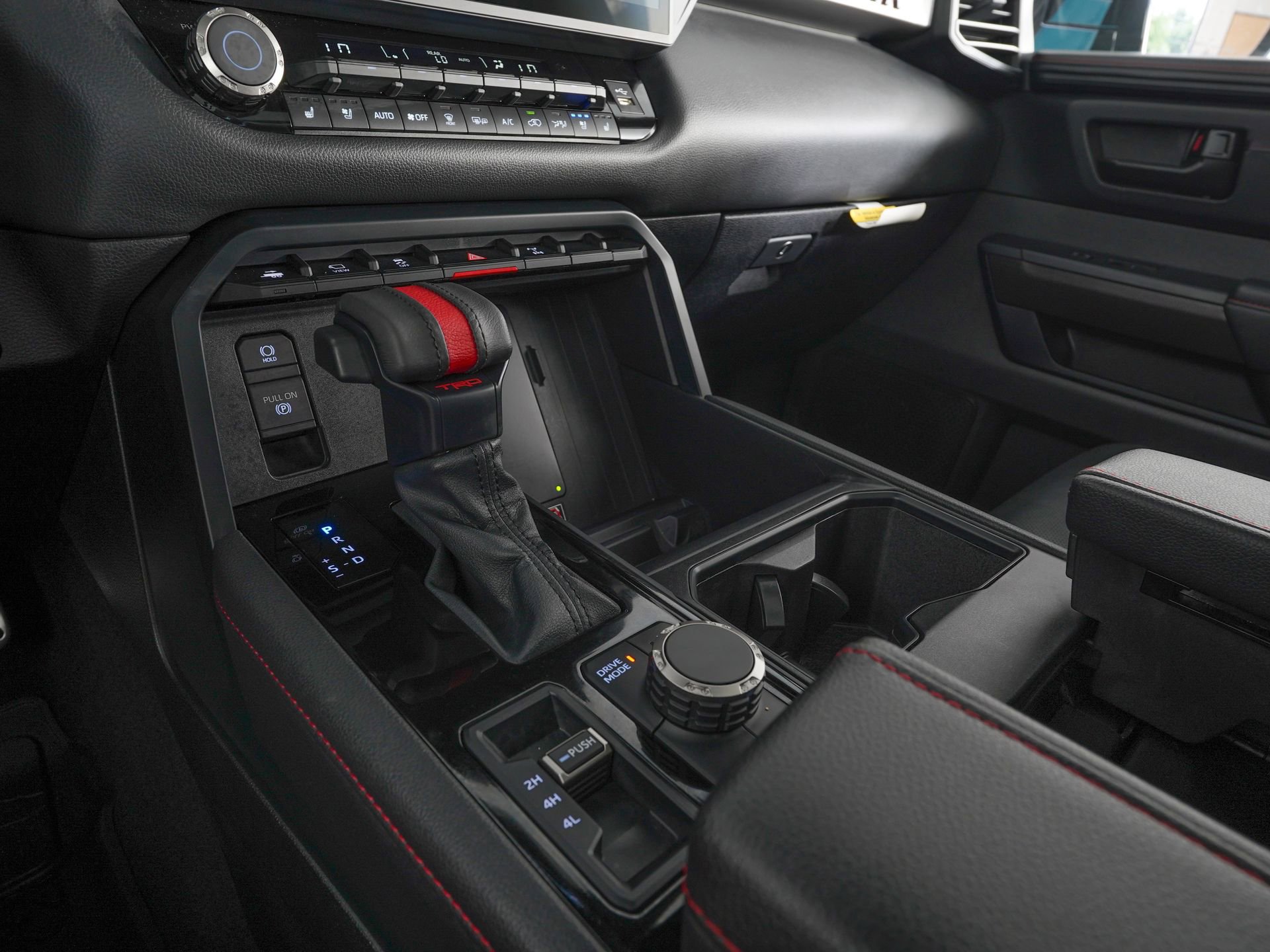 Used 2026 Toyota Sequoia TRD Pro AWD/4WD image 23