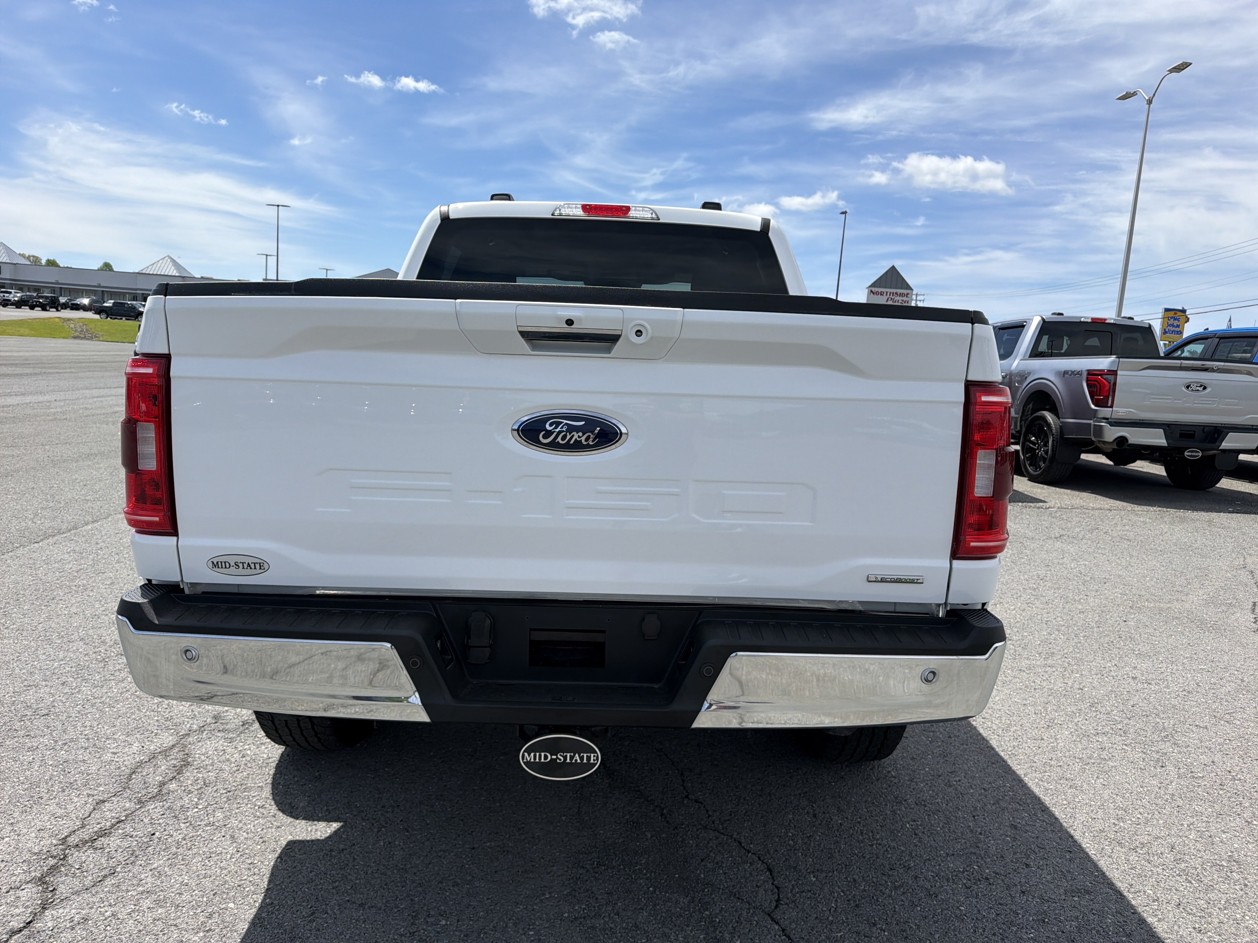 Used 2022 Ford F150 XLT w/ Equipment Group 302A High AWD/4WD image 5