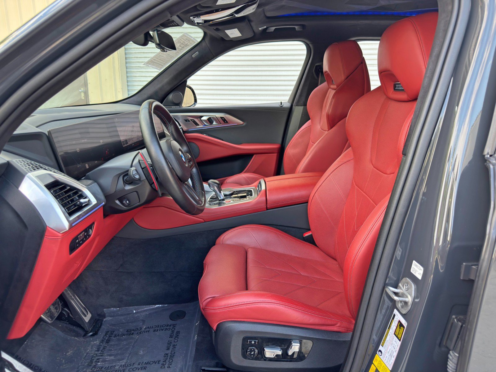 Used 2023 BMW XM AWD/4WD image 18