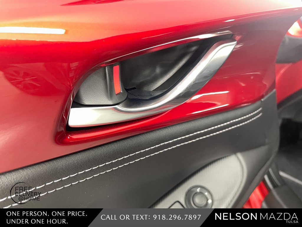 New 2025 MAZDA MX-5 Miata Grand Touring image 21