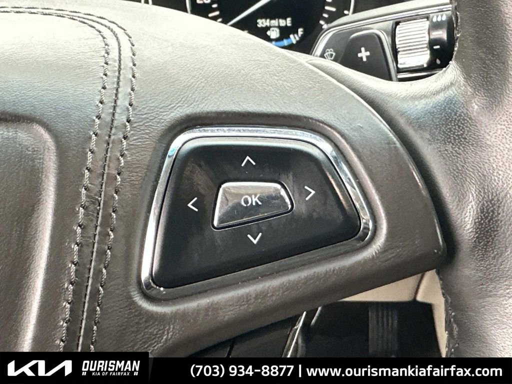 Used 2017 Lincoln MKZ Select w/ Select Plus Package image 15