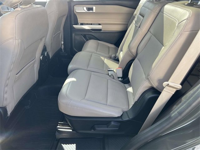 Certified 2023 Ford Explorer Limited w/ Equipment Group 301A image 27