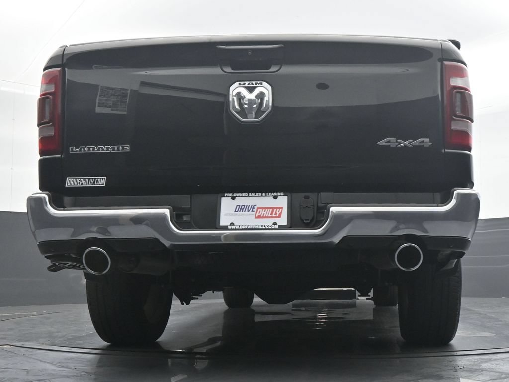 Used 2023 RAM 1500 Laramie AWD/4WD image 31