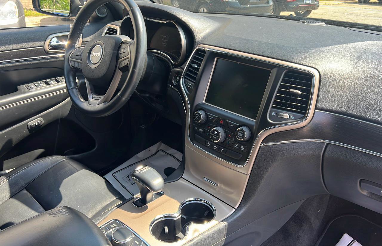 Used 2014 Jeep Grand Cherokee Limited AWD/4WD image 16