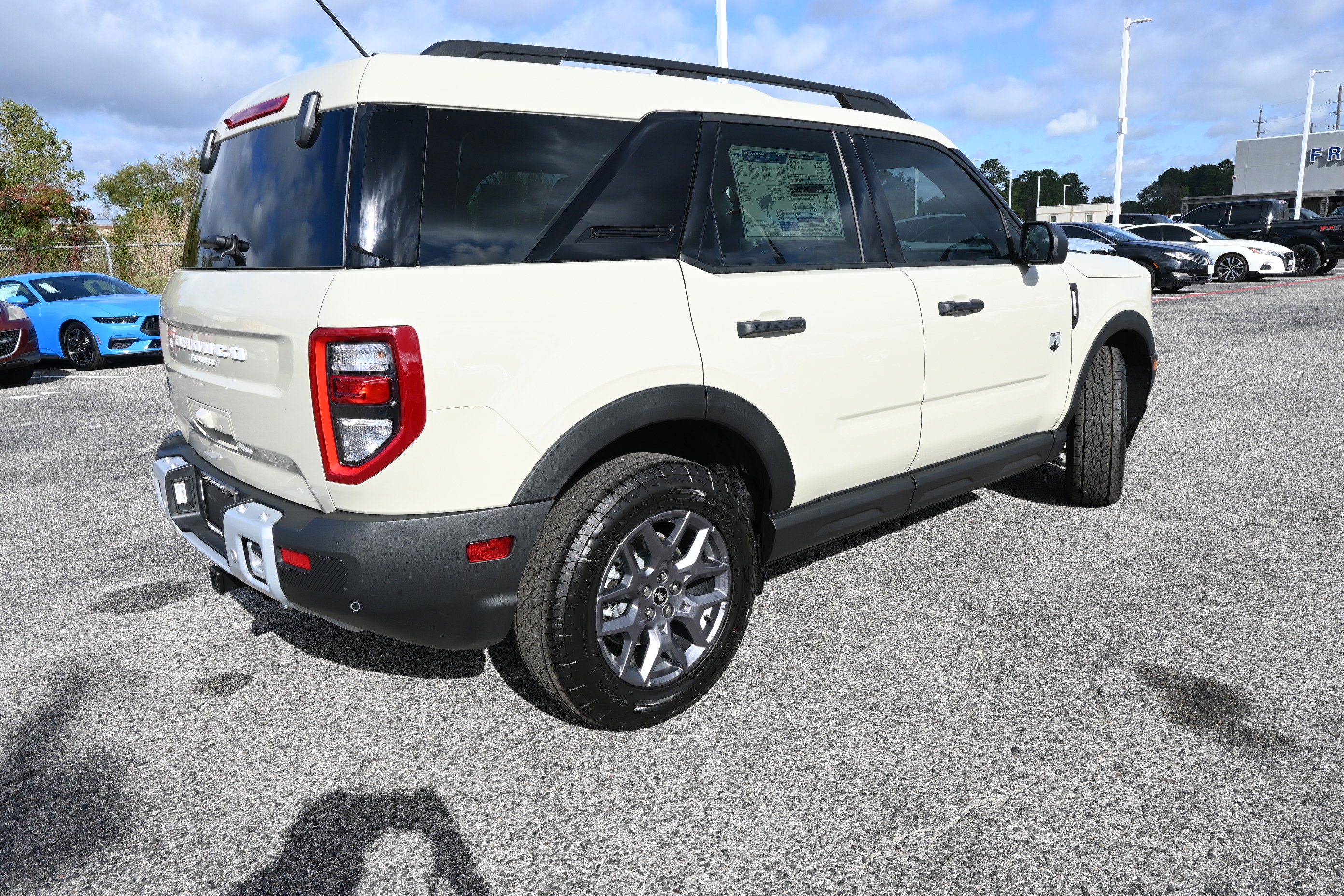 New 2025 Ford Bronco Sport Big Bend image 2