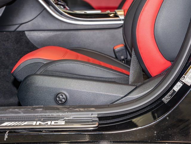 Used 2026 Mercedes-Benz C 43 AMG 4MATIC Sedan image 14