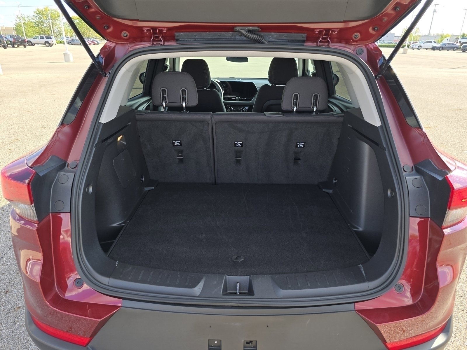 Used 2024 Chevrolet TrailBlazer LT image 21