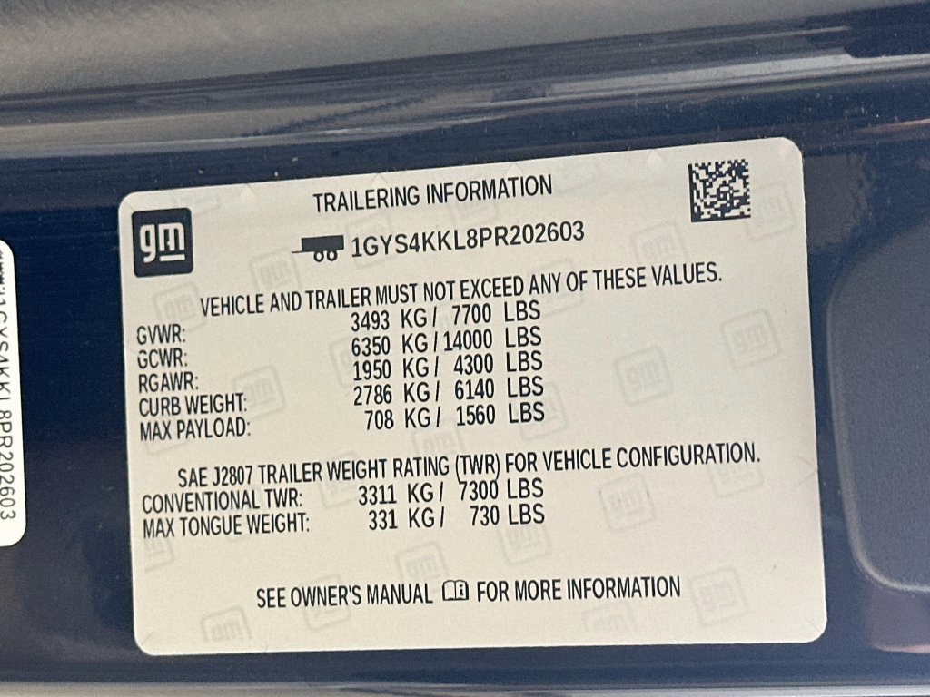 Used 2023 Cadillac Escalade ESV Premium Luxury AWD/4WD image 45