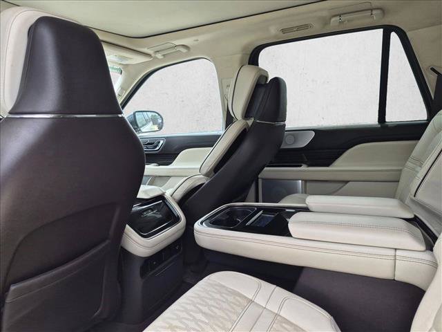 Used 2024 Lincoln Navigator L Black Label AWD/4WD image 12